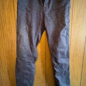 Prana Slim Fit Dark Blue Pants
